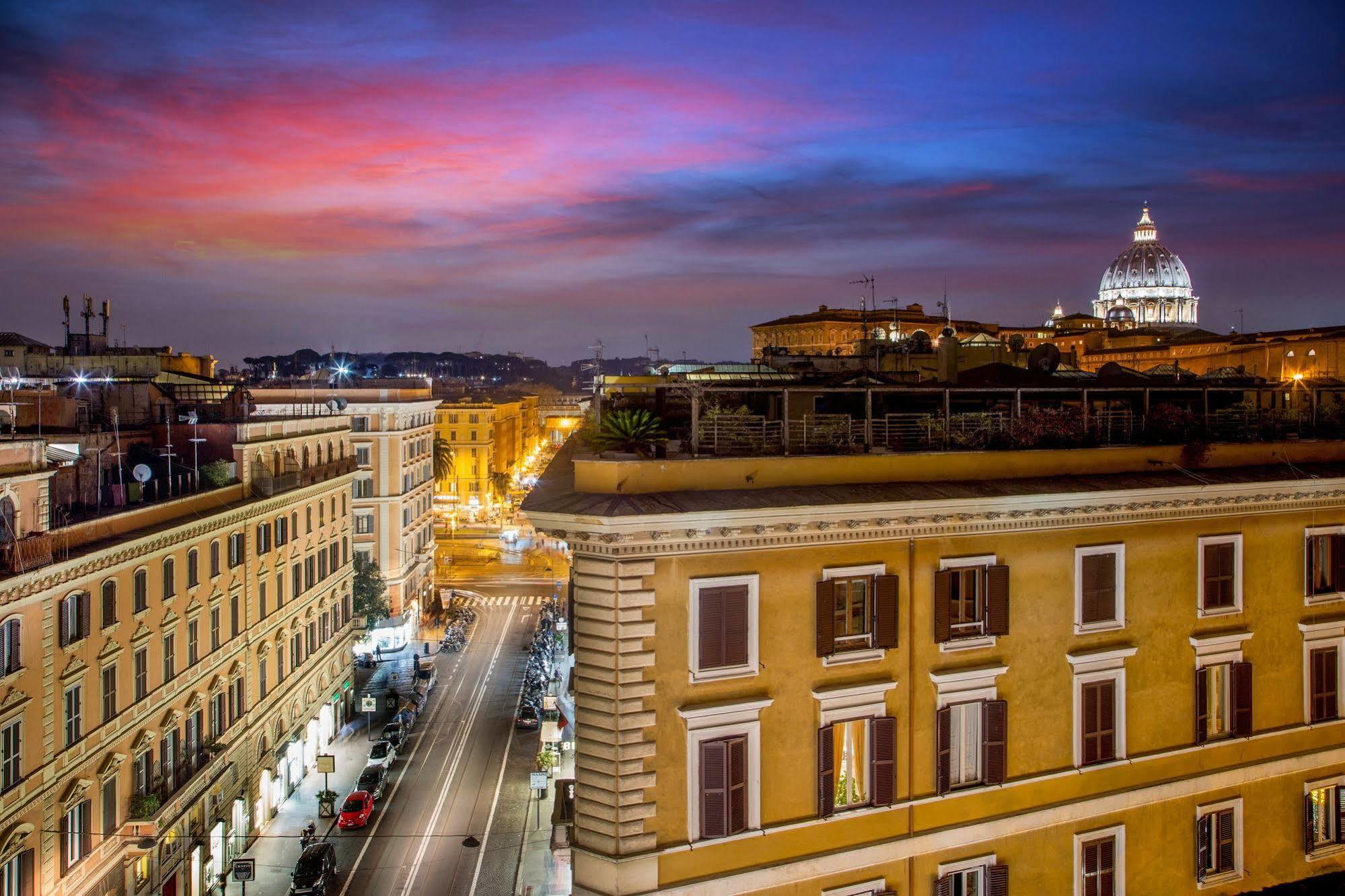 Vatican Amorim Exterior photo