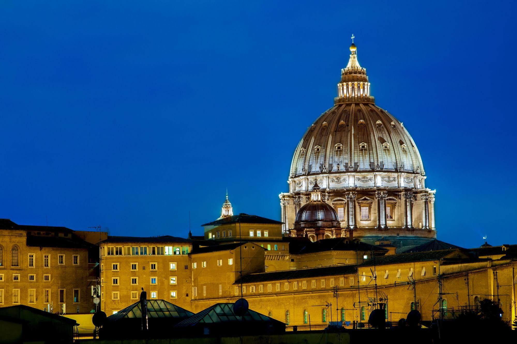 Vatican Amorim Exterior photo