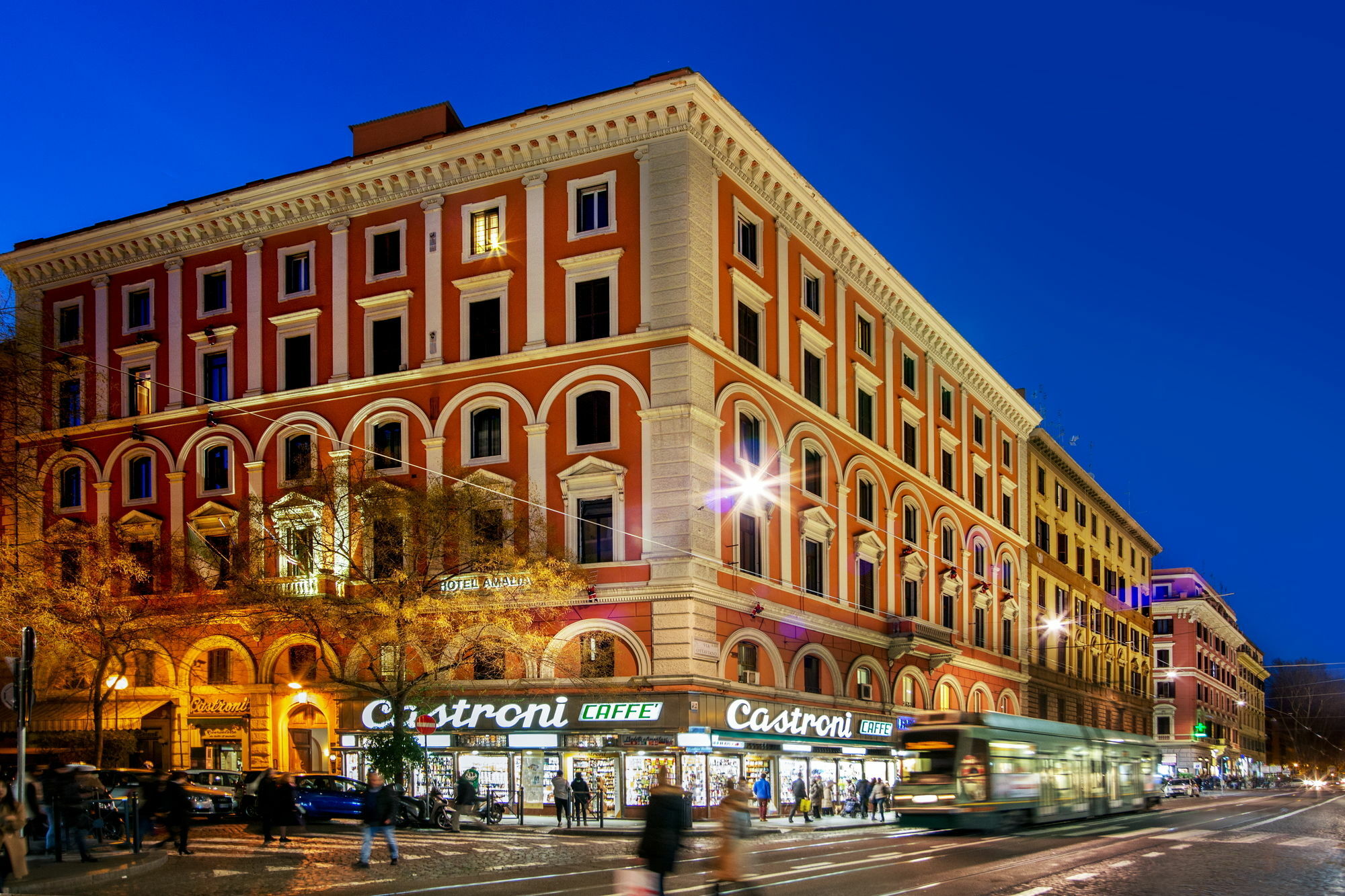 Vatican Amorim Exterior photo